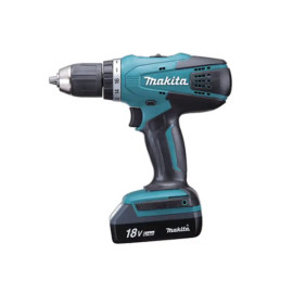 Máy khoan và vặn vít dùng pin Makita DF488DWE